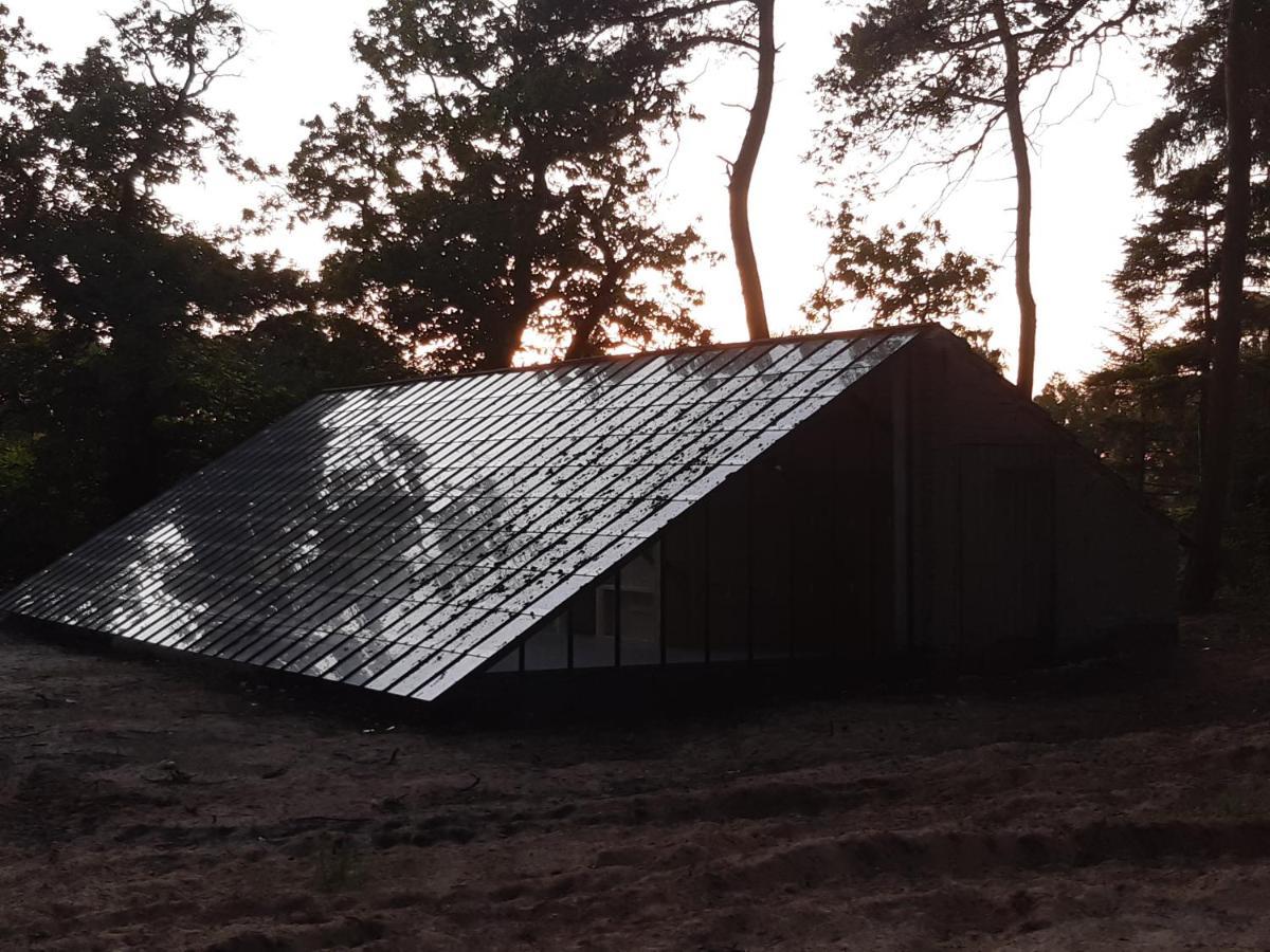 Natuurslaapkamer De Zaadeest Boskamer Lomm Zewnętrze zdjęcie