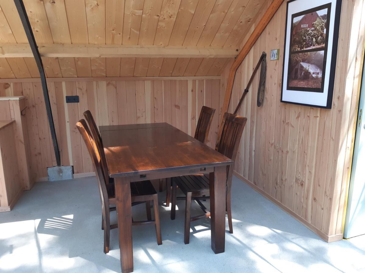 Natuurslaapkamer De Zaadeest Boskamer Lomm Zewnętrze zdjęcie