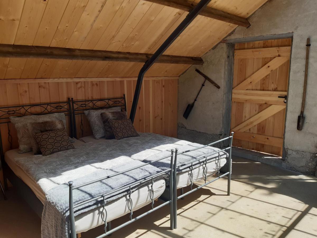 Natuurslaapkamer De Zaadeest Boskamer Lomm Zewnętrze zdjęcie